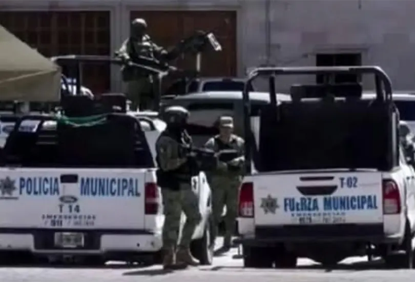 Asesinan a Ram&oacute;n Grande Moncada,  jefe policiaco de Teocaltiche