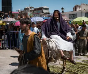 Lo que no podrás hacer en CDMX esta Semana Santa 2025 (y no te lo esperas)
