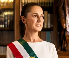 Revista TIME elige a Sheinbaum como una de las 100 personas m&aacute;s influyentes del mundo 2025