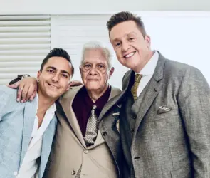 Filtran la cuantiosa mensualidad que Daniel Bisogno le daba a su papá y hermana