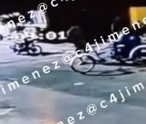 Nuevo video revela cómo tres hombres sacan el cuerpo de América en un tambo en Iztapalapa