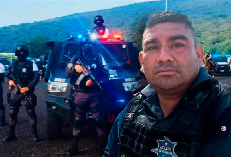 La violencia en Teocaltiche, Jalisco, se agrava con el asesinato del jefe policiaco y el avance del CJNG.