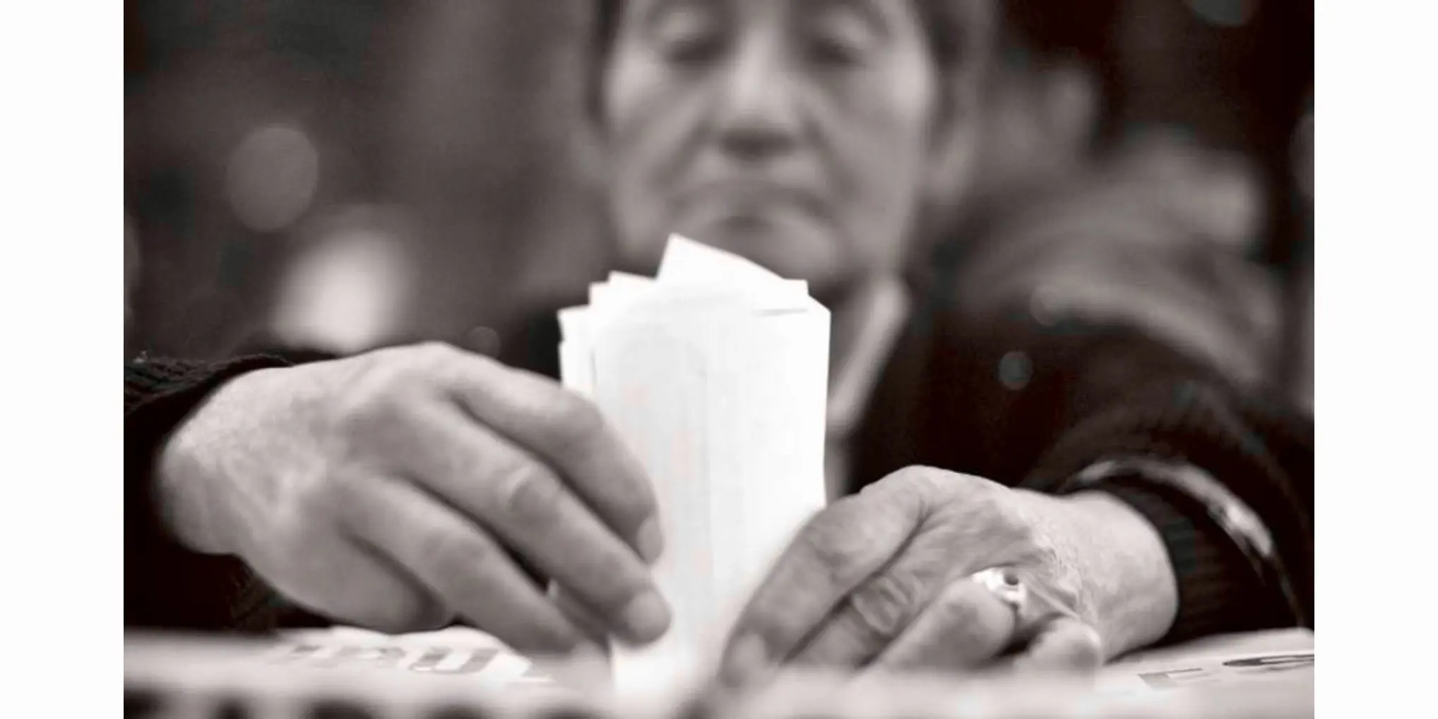 La jueza fue elegida con más de 23 mil votos. Archivo.