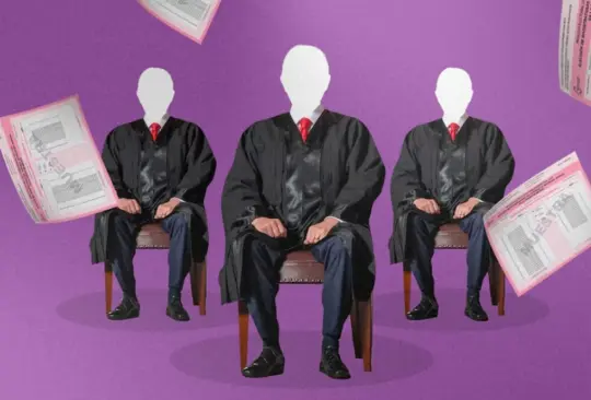 ¿Sabes cómo votar en la elección judicial del 1 de junio? Aquí te explicamos qué se elige, cómo identificar las boletas y cómo ejercer tu voto correctamente.