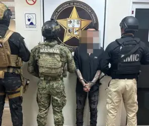 Capturan al feminicida de Vivian Karely; era buscado por el FBI por otro feminicidio en Las Vegas