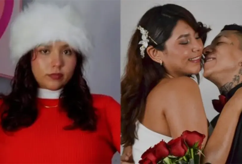 La joven pareja iba a casarse en septiembre.