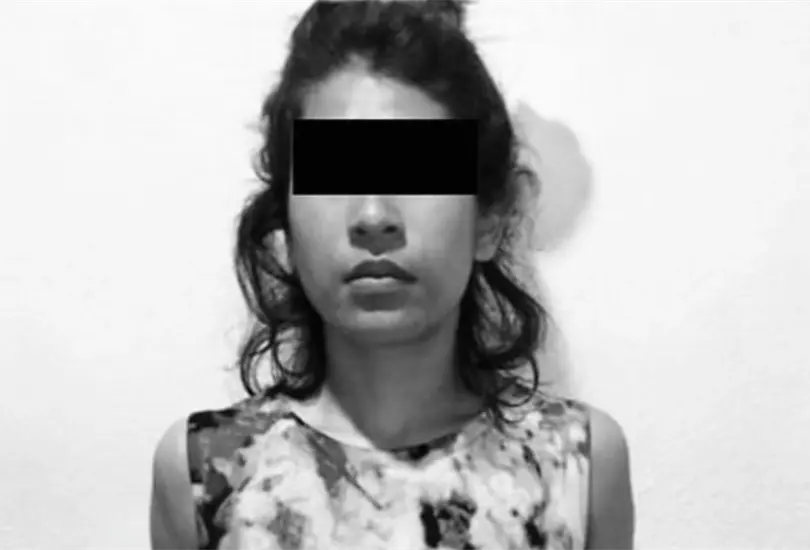 Madre abandona a su hijo de 2 a&ntilde;os con una caja de jugo