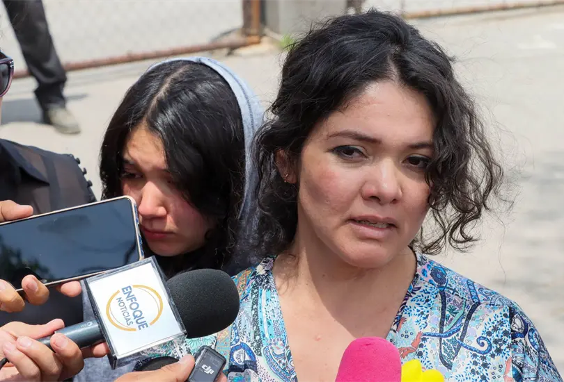 Madre de Mar&iacute;a Jos&eacute; exige respuestas tras muerte de Miguel N