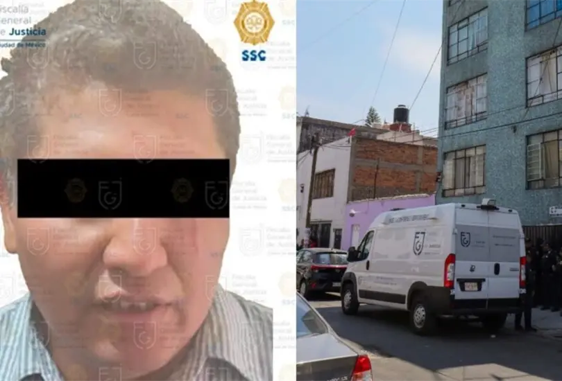 Entregan cuerpo de Miguel "N", feminicida serial de Iztacalco a su mam&aacute;