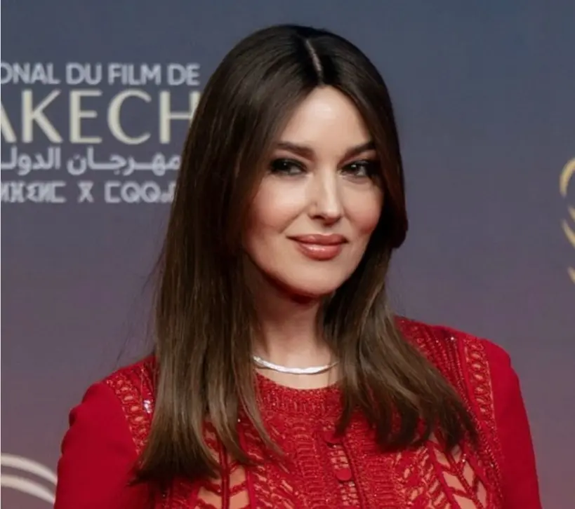 Monica Bellucci interpretó a María Magdalena