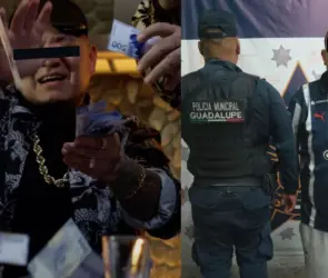 Detienen al rapero "Millonario" por irrumpir una casa  y causar destrozos 