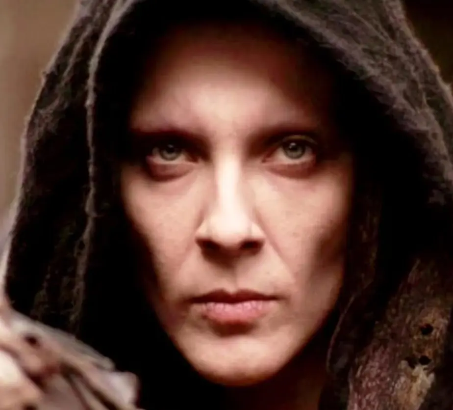 Rosalinda Celentano interpretó a Satanás