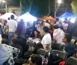 Terror en Semana Santa: balacera durante Última Cena deja un muerto y una herida
