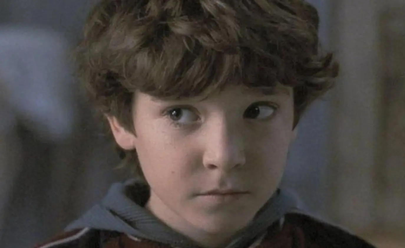 Bradley Pierce interpretó a Peter Shepherd