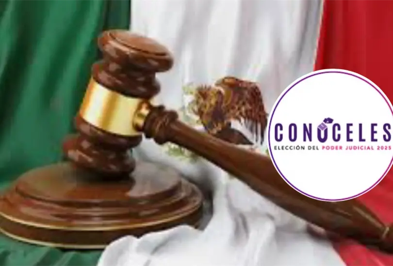 Elecci&oacute;n Judicial 2025: Conoce a los candidatos a magistrados en tu boleta electoral
