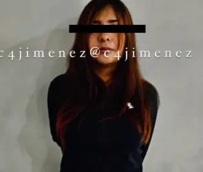 Las niñas buenas al cielo... y del C4 para mí: Capturan a extorsionadora que se sentía celebridad de nota roja