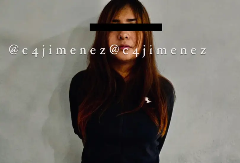 Emperatriz Pirata: capturan a extorsionadora que se sent&iacute;a celebridad de nota roja