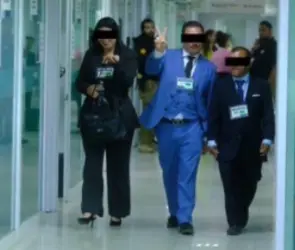 Los Alegres del Barranco enfrentan a la Fiscalía por imágenes de "El Mencho" en concierto