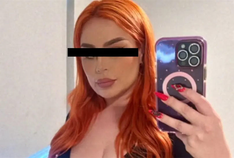 Vinculan a proceso a influencer P&iacute;a D&iacute;az por grabar en la Guarder&iacute;a ABC