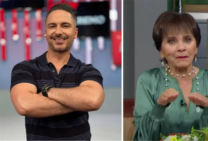 Alex Bisogno contra Pati Chapoy