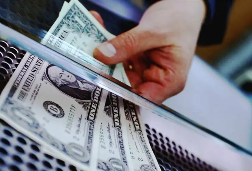 Así se cotiza el dólar este martes.