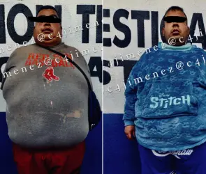 Los Gordos: extorsionaban y despojaban viviendas en Venustiano Carranza y Cuauhtémoc