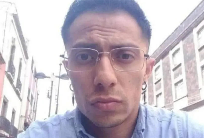 Luis Gerardo Hern&aacute;ndez desapareci&oacute; tras acudir a una fiesta.