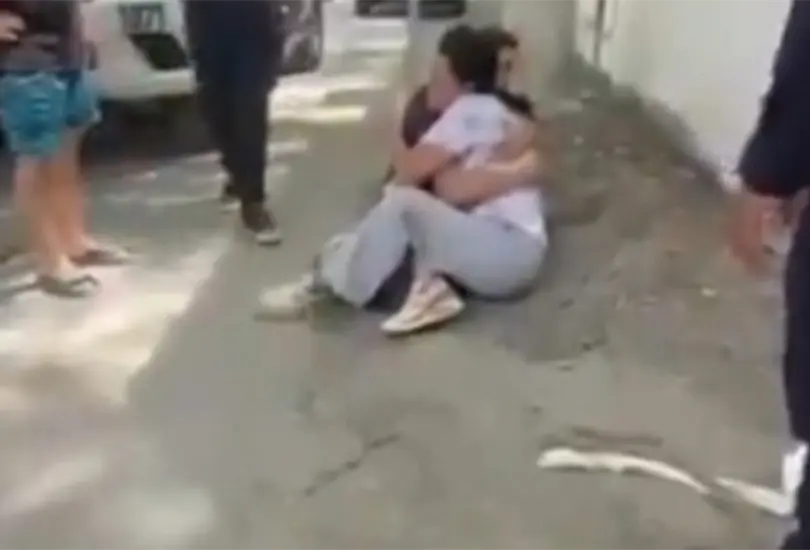 Grupo armado secuestra a trapecista del Circo Atayde por error