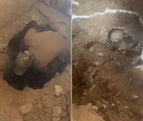 Colectivo Guerreros Buscadores localiza presuntos restos humanos en finca abandonada de Jalisco