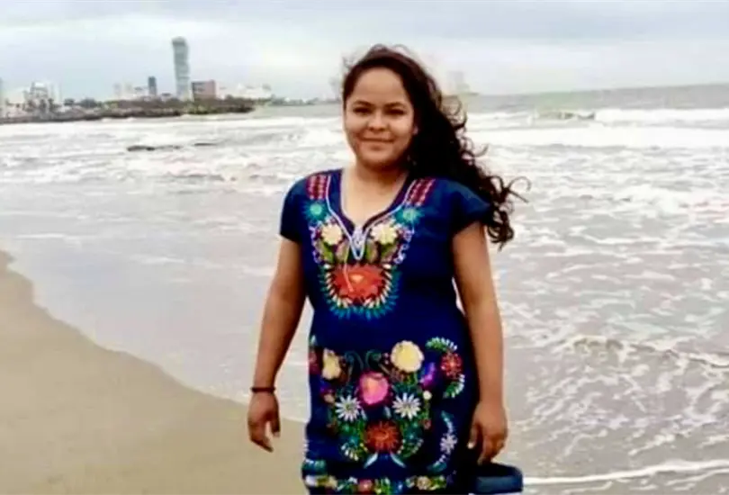 Activista Kenia Hern&aacute;ndez cumple 4 a&ntilde;os en prisi&oacute;n: &iquest;de qu&eacute; se le acusa?