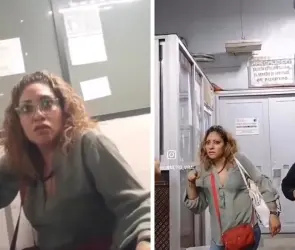 Vodka y prepotencia: Detienen a jefa de estaci&oacute;n del Metro en estado de ebriedad