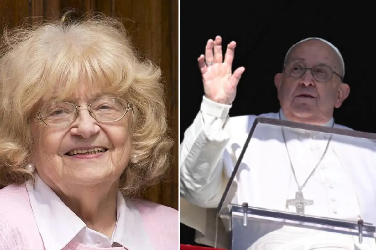 Amalia Damonte: el amor que marcó al Papa Francisco - Quinto Poder