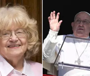 "Si no puedo casarme contigo, me haré sacerdote": el amor que marcó al Papa Francisco