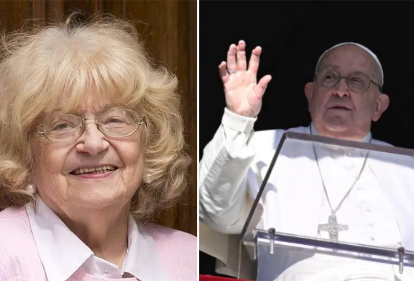 Amalia Damonte: el amor que marc&oacute; al Papa Francisco