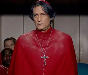 Cónclave: la película donde un mexicano se convierte en Papa