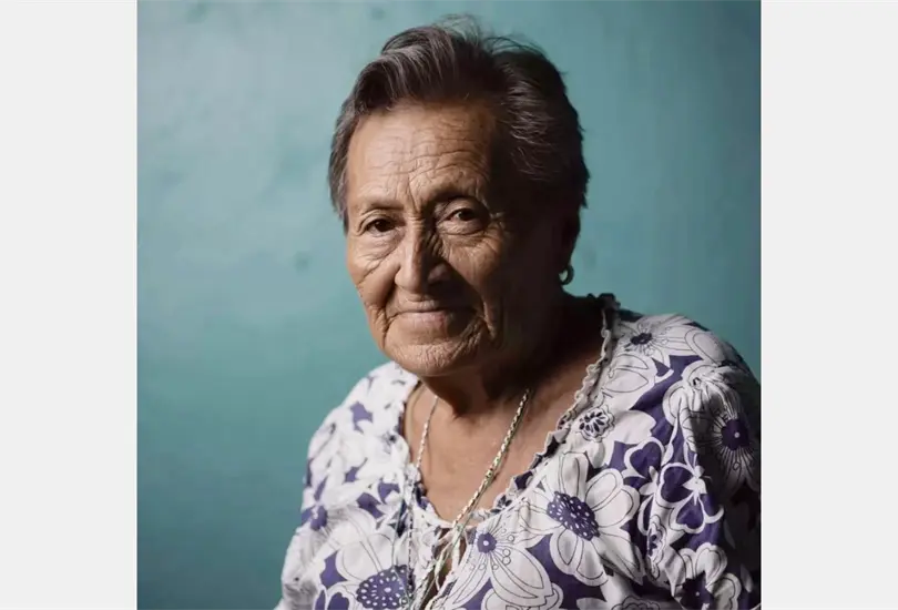 Leonila V&aacute;zquez: la mano amiga que aliment&oacute; a miles de migrantes