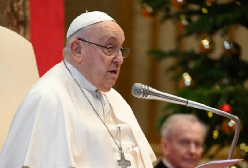 As&iacute; ser&aacute;n los funerales del papa Francisco y el lugar que eligi&oacute; para descansar