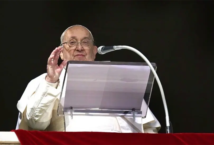 Muri&oacute; el papa Francisco a los 88 a&ntilde;os