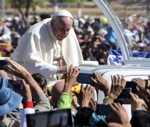 De Ecatepec a Ciudad Juárez: así fue la visita del papa Francisco a México