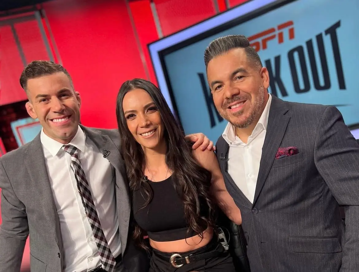 En 2016 trabajó como conductora invitada en 'Venga la Alegría' junto a Ingrid Coronado.