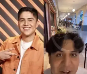 Luis Máximo, exparticipante de La Voz México, es amenazado de muerte en plena transmisión en vivo | VIDEO
