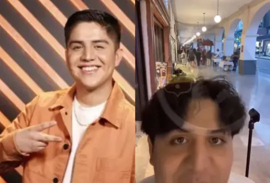 Integrantes del crimen organizado amenazaron con desaparecer al ex participante de La Voz México, en plena transmisión en vivo. Integrantes del crimen organizado amenazaron con desaparecer al ex participante de La Voz México, en plena transmisión en vivo.
