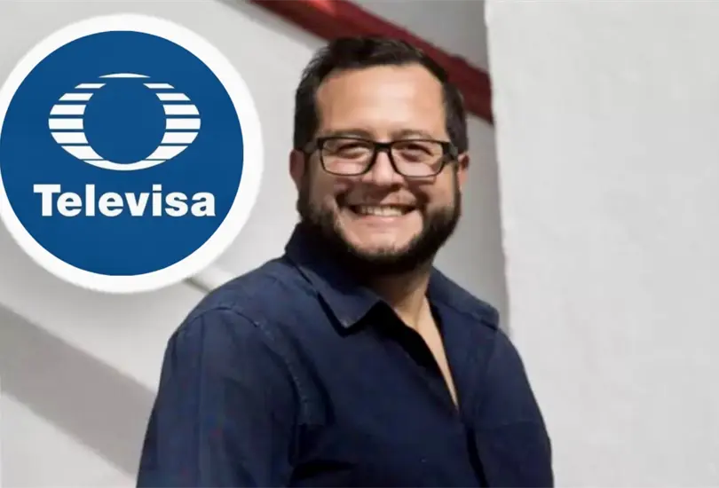 Hijo de AMLO critica a Televisa por difundir campa&ntilde;a antiinmigrante de EE. UU.