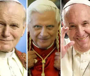 ¿Quién ha sido el mejor Papa de la historia? Esto dijo la inteligencia artificial 