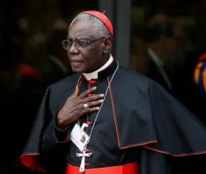 El "Papa negro" que predijo Nostradamus: ¿Peter Turkson liderará el Vaticano?