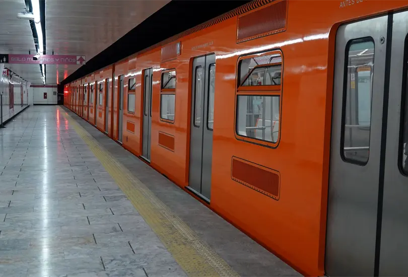 Fiscal&iacute;a investiga denuncias por piquetes en Metro