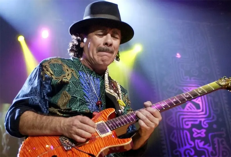 Carlos Santana: &iquest;Cu&aacute;l es su estado de salud?