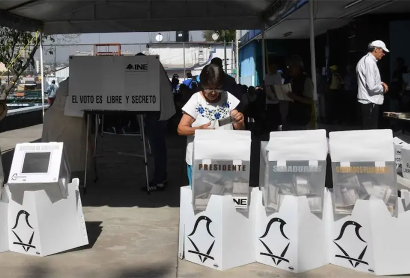 En la Ciudad de M&eacute;xico se elegir&aacute;n m&aacute;s de 130 vacantes del Poder Judicial.