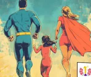 Día del Niño y de la Niña 2025: Celebra a tus hijos con la carrera Corriendo con tus Héroes en la Cuauhtémoc 