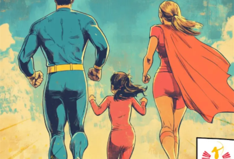 Corre con los más pequeños de casa y celebra así su día. Corre con los más pequeños de casa y celebra así su día.